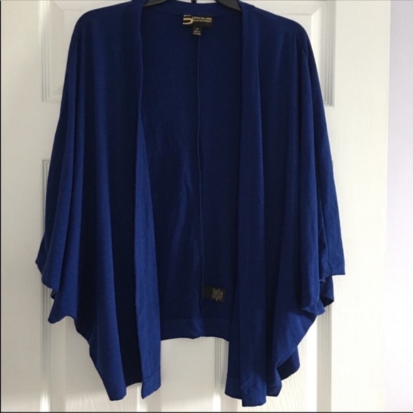 Serena Williams Signature Statement Cardigan-SZ XS - Picture 2 of 8